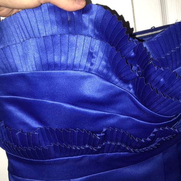 Calvin Klein Strapless Dress - Picture 3 of 5